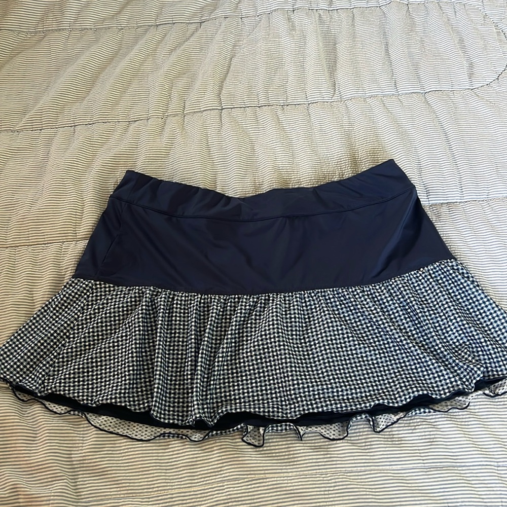 Vineyard vines tennis skirt